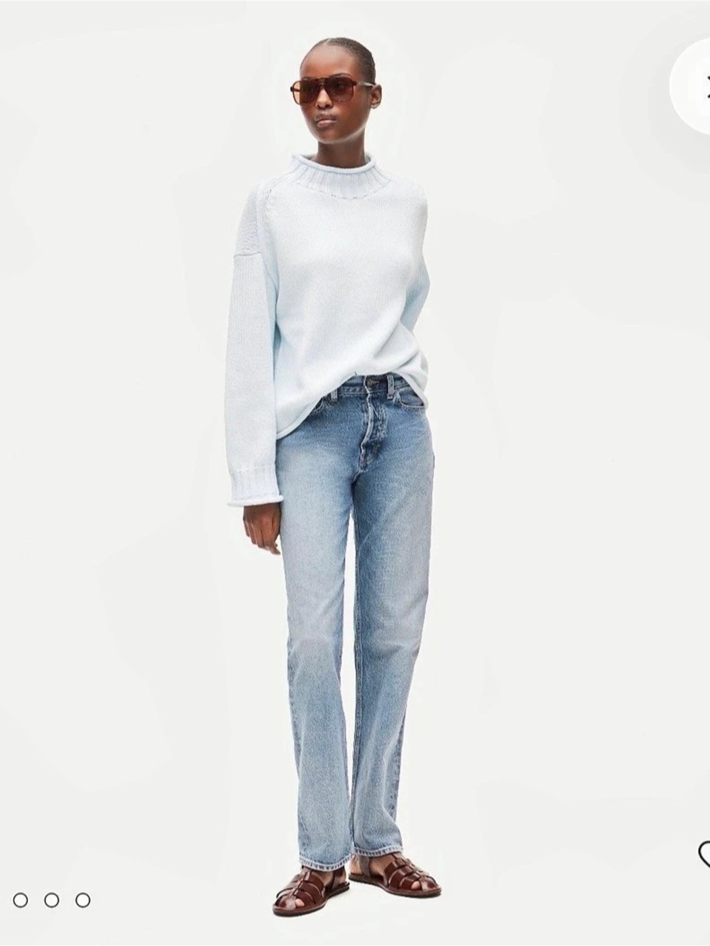 J.Crew Rollneck Sweater